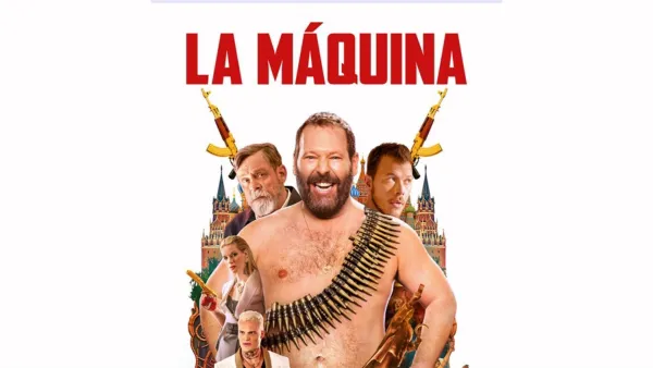 thumbnail - The Machine