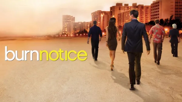 thumbnail - Burn Notice