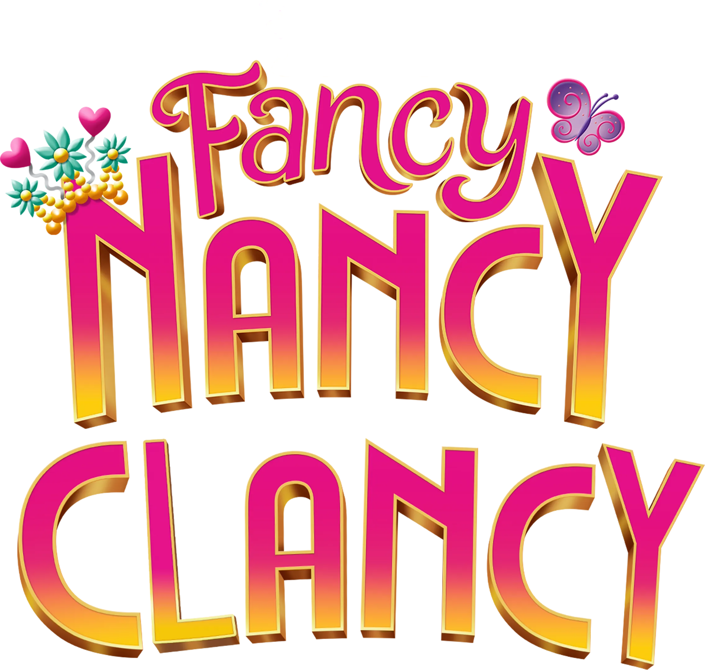 Fancy Nancy Clancy