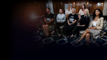 Linsey Davis Reports: The Epstein Victims Speak Out