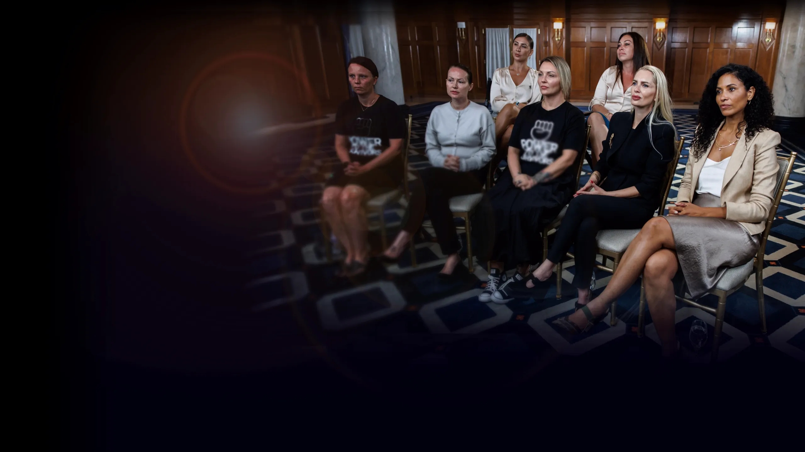 Linsey Davis Reports: The Epstein Victims Speak Out