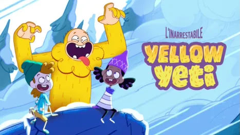 thumbnail - L'inarrestabile Yellow Yeti