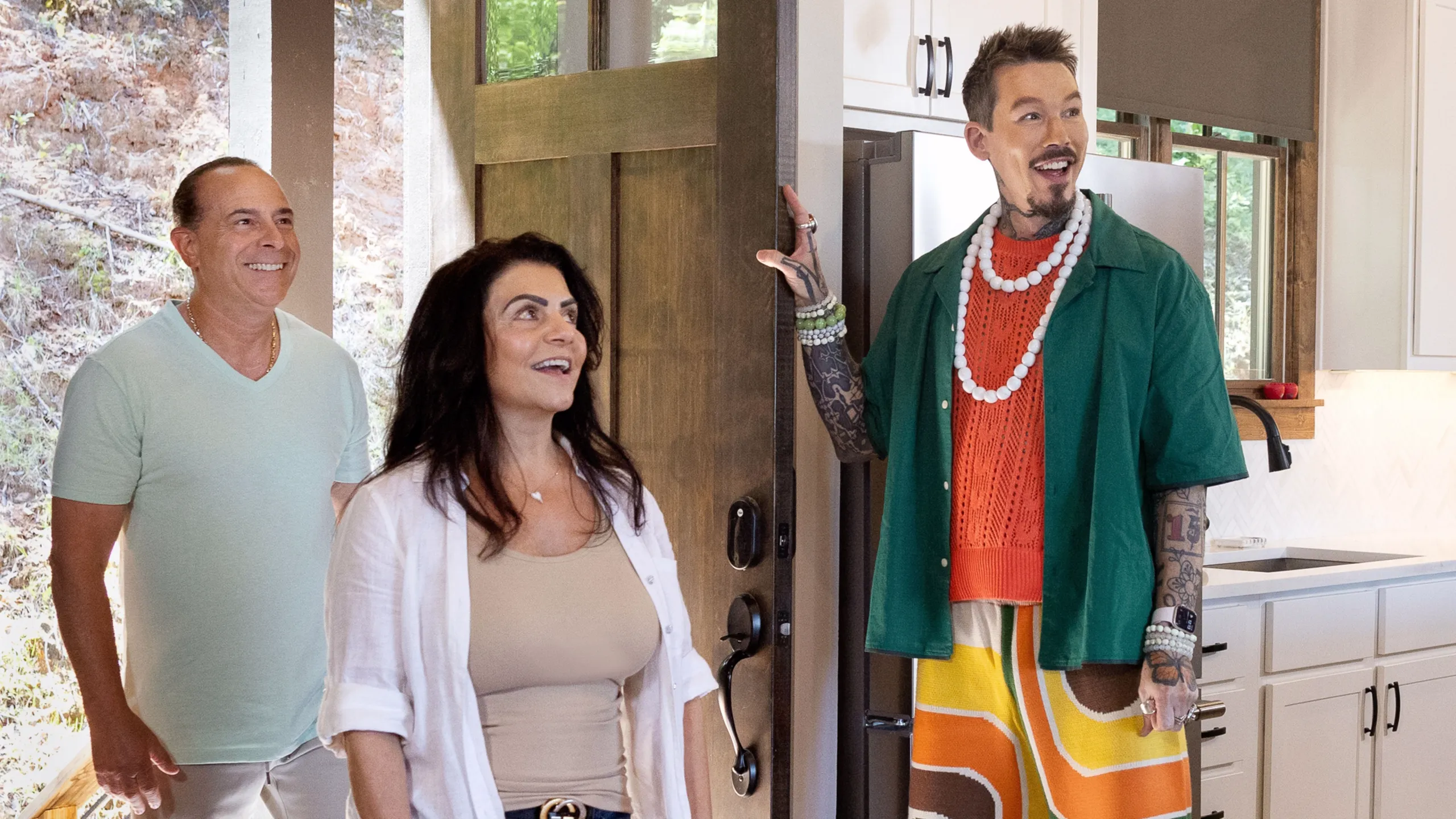 thumbnail - S17:E4 My Lottery Scream Cabin
