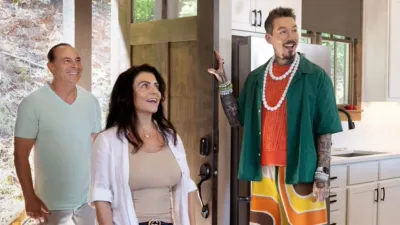 thumbnail - S17:E4 My Lottery Scream Cabin