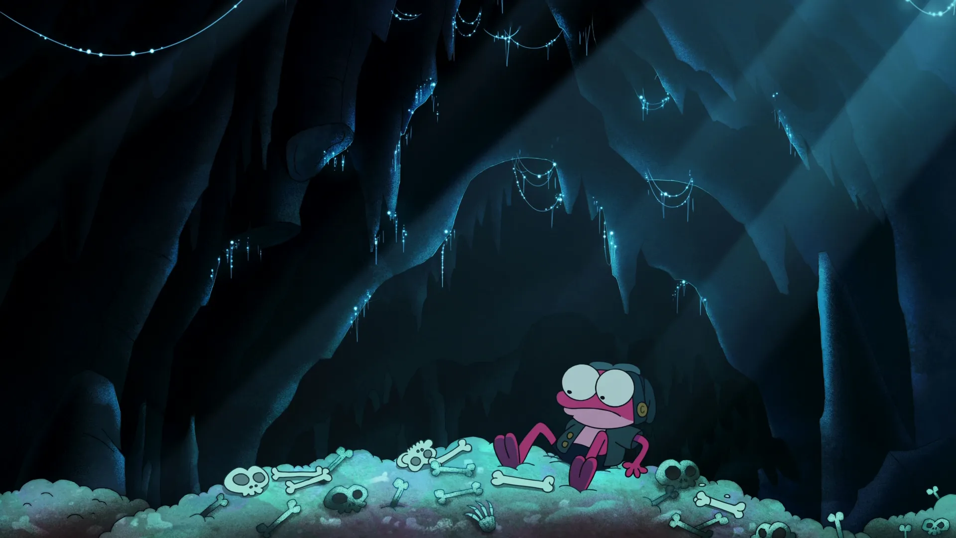 thumbnail - S2:E4 Quarreler's Pass / Toadcatcher