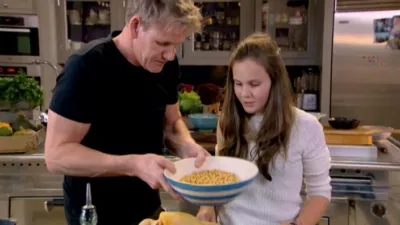 thumbnail - S1:E2 Food for Friends