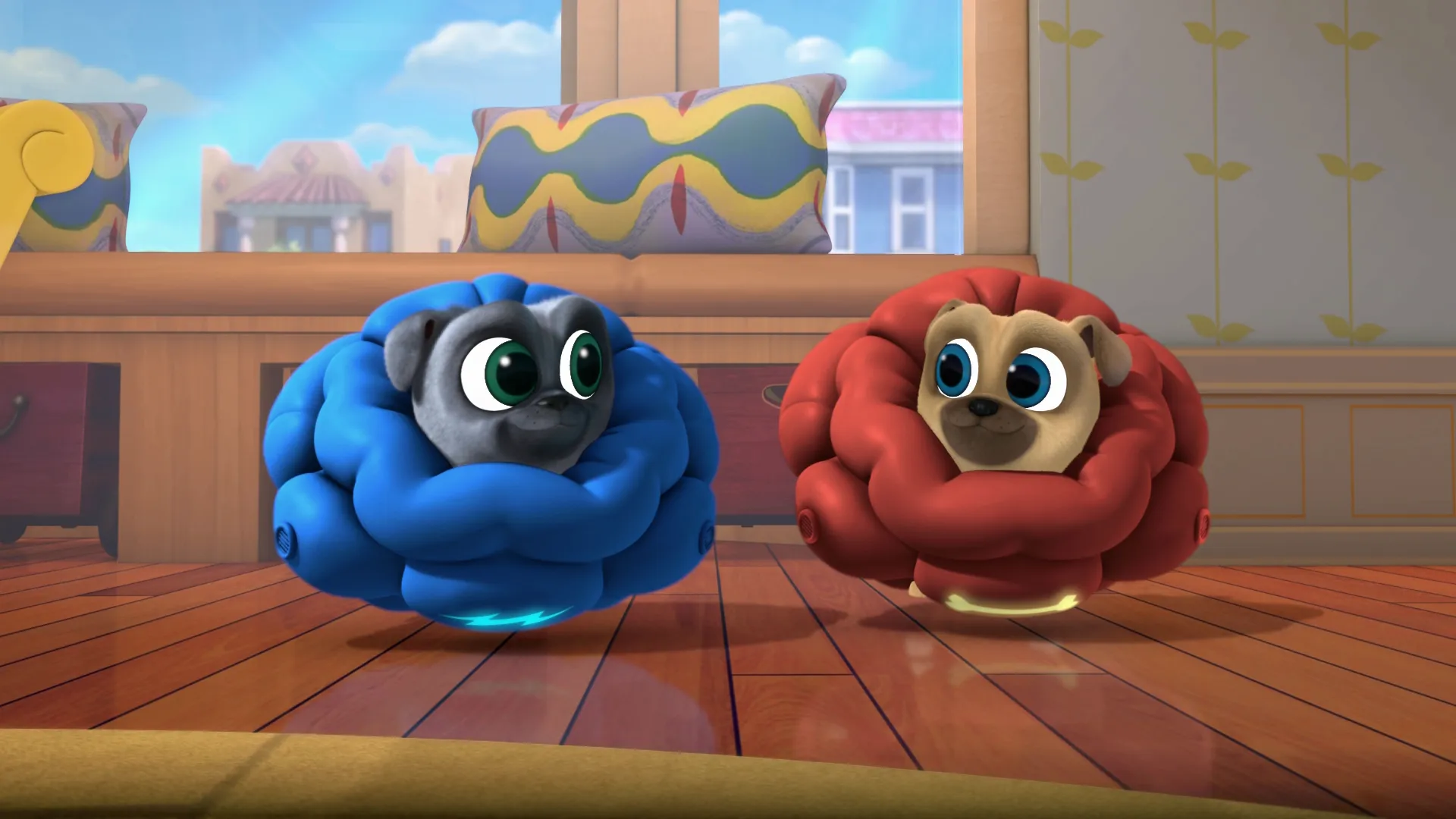 thumbnail - S2:E3 Show And Tell