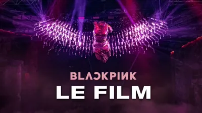 BLACKPINK LE FILM