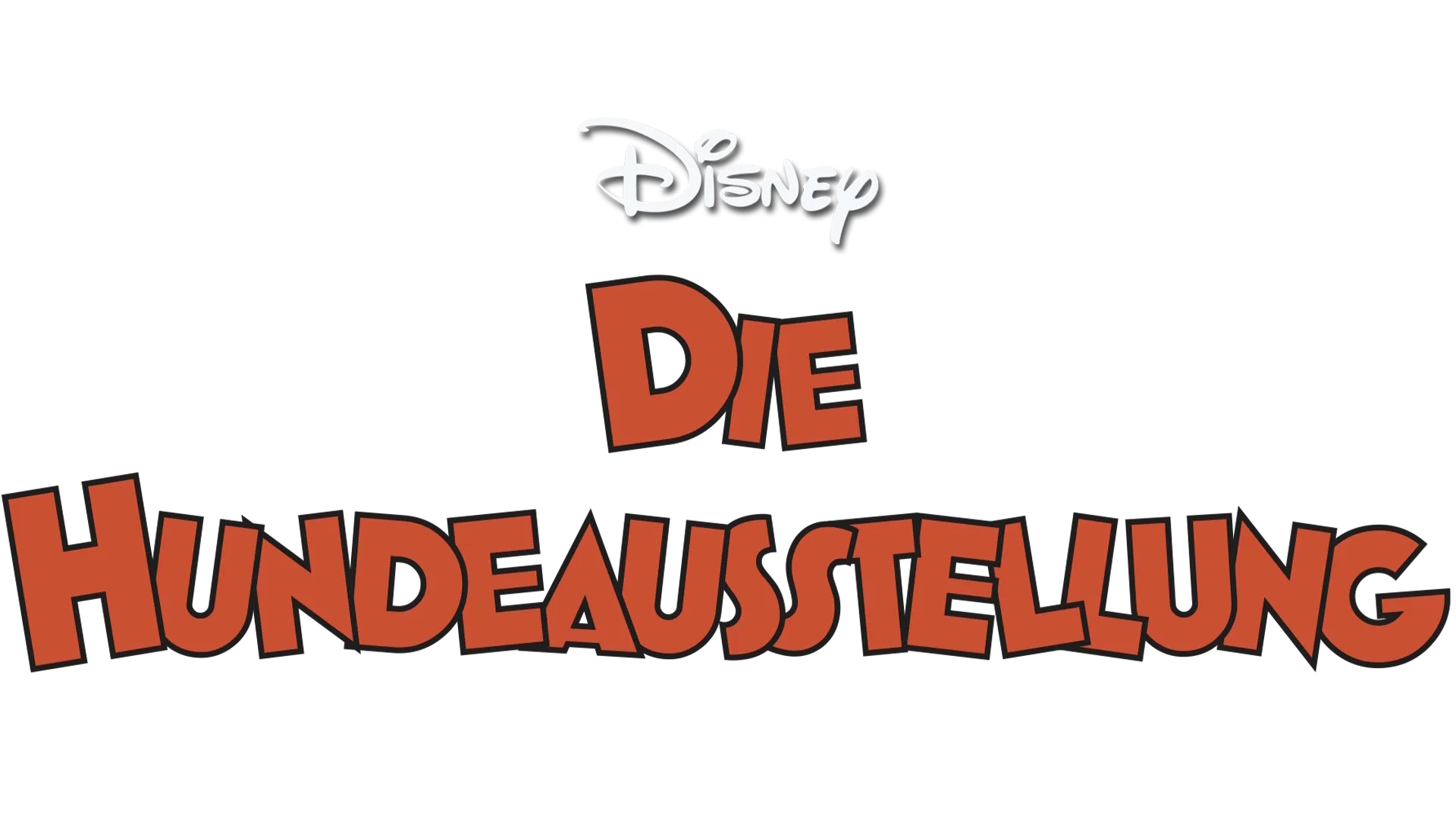 Die Hundeausstellung