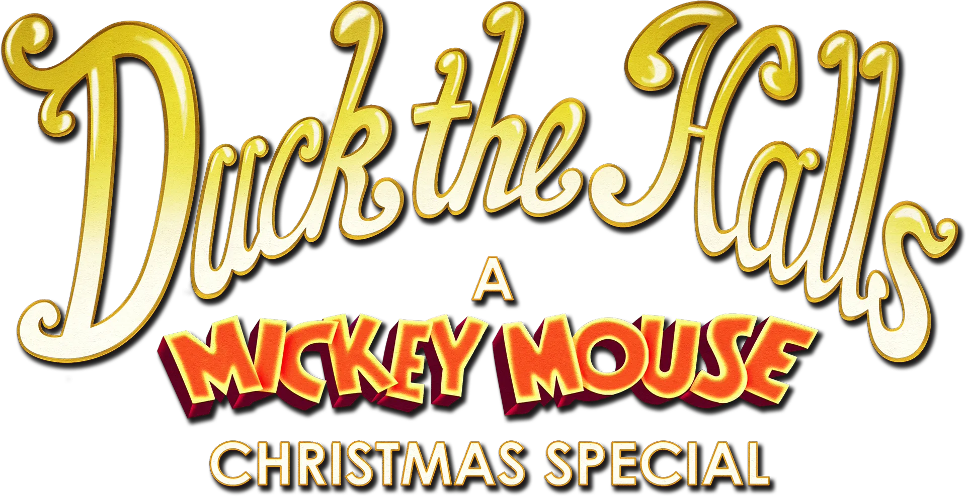Duck the Halls: A Mickey Mouse Christmas Special