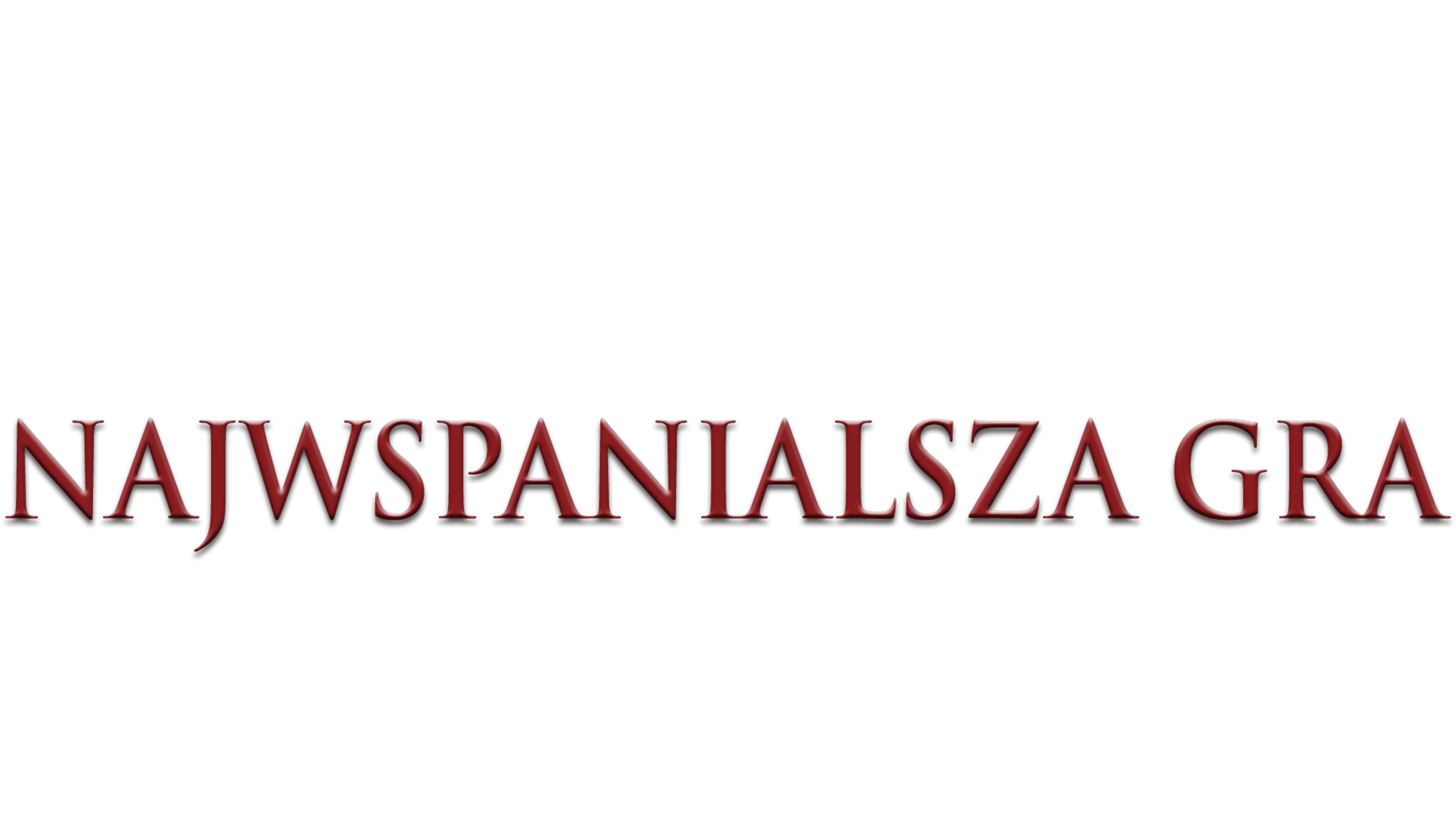 Najwspanialsza gra w dziejach
