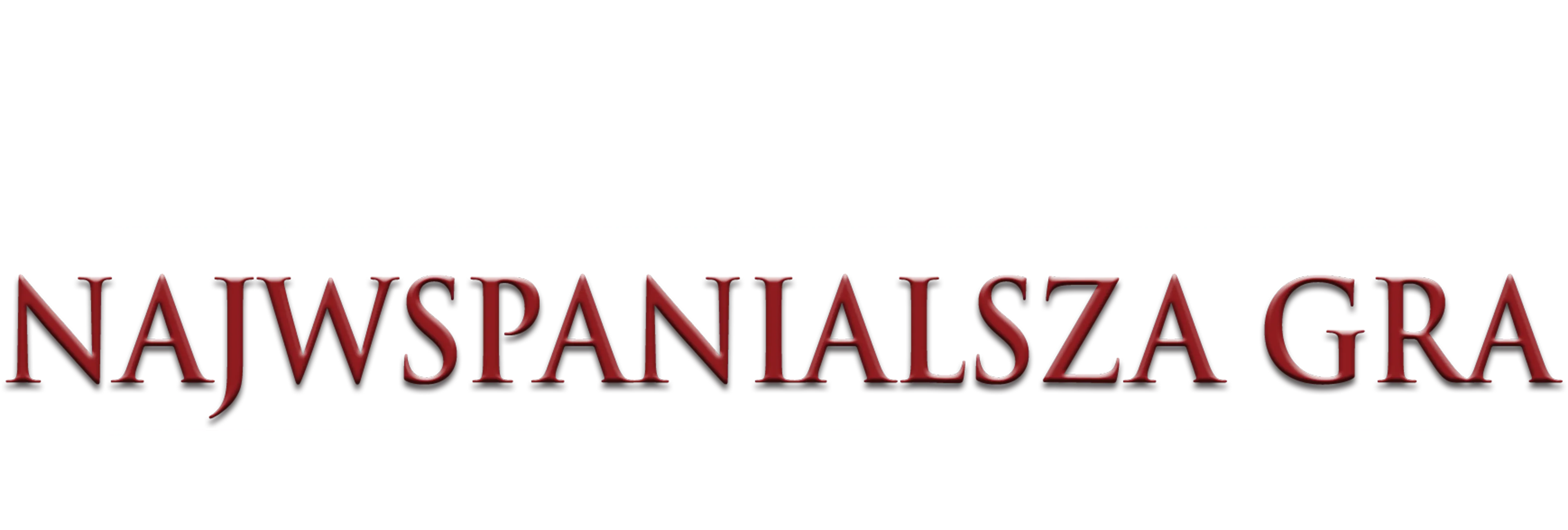Najwspanialsza gra w dziejach