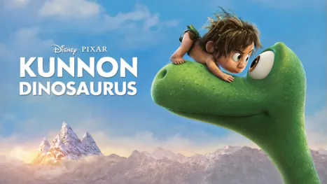 thumbnail - Kunnon dinosaurus