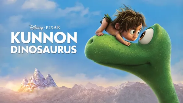 thumbnail - Kunnon dinosaurus