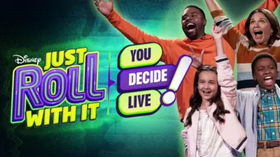 Just Roll With It: You Decide Live!