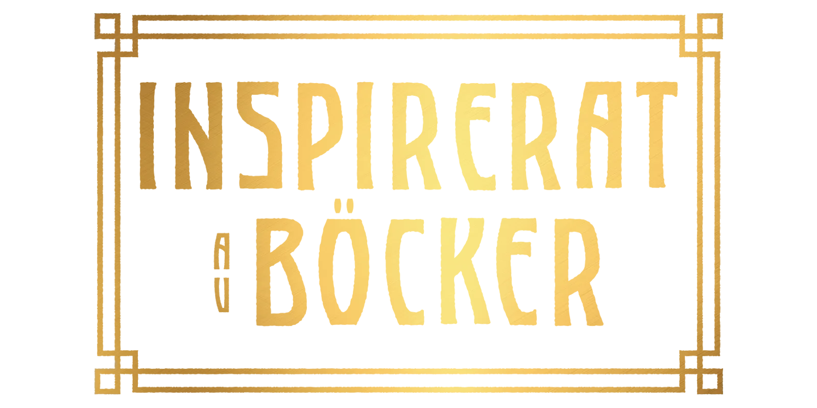 Inspirerat av böcker