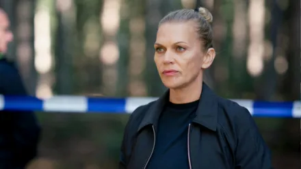 Helen Dorn - Das Recht zu schweigen