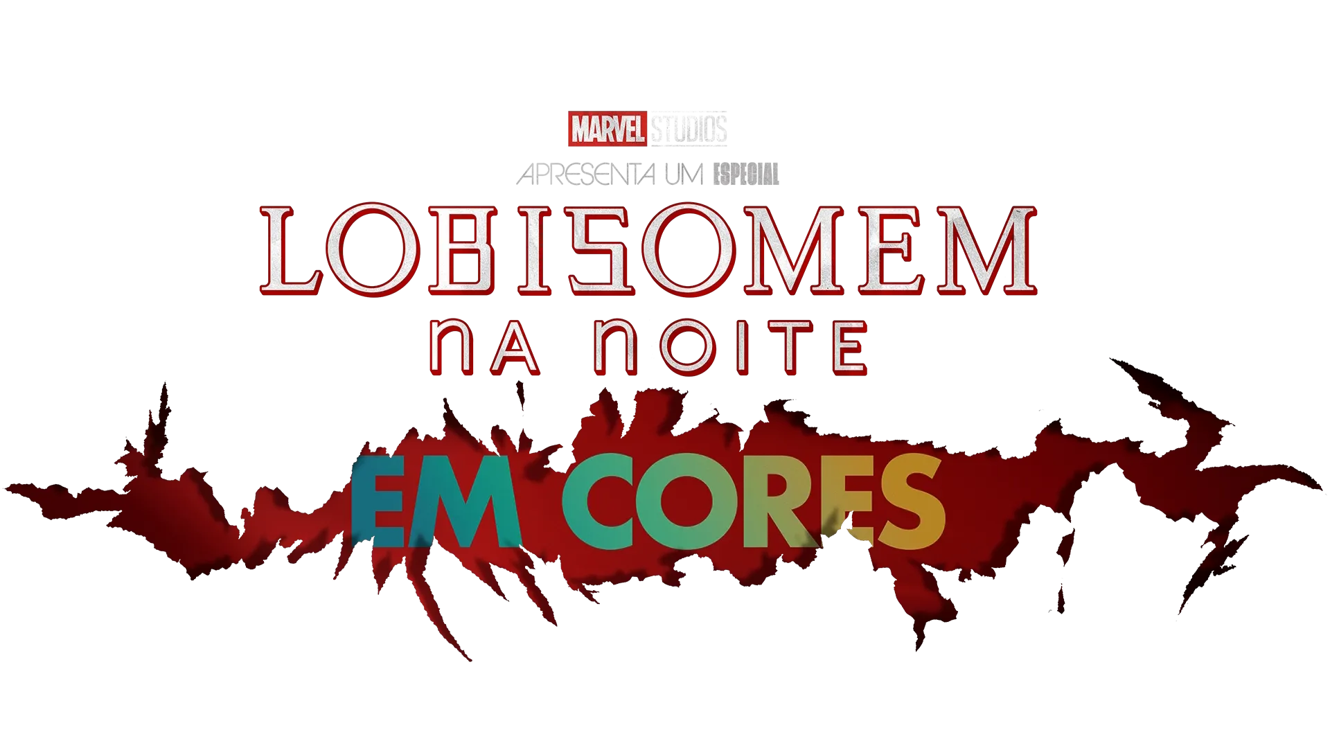 Lobisomem na Noite em Cores