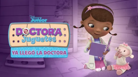 thumbnail - Doctora Juguetes: Ya llegó la doctora