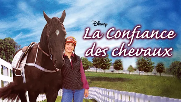 thumbnail - La Confiance des chevaux