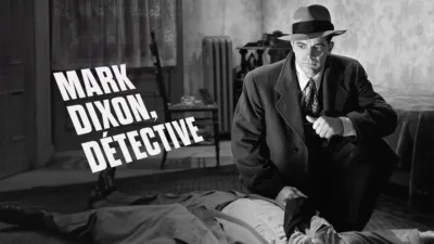 Mark Dixon, détective