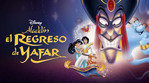 thumbnail - Aladdín: El regreso de Yafar