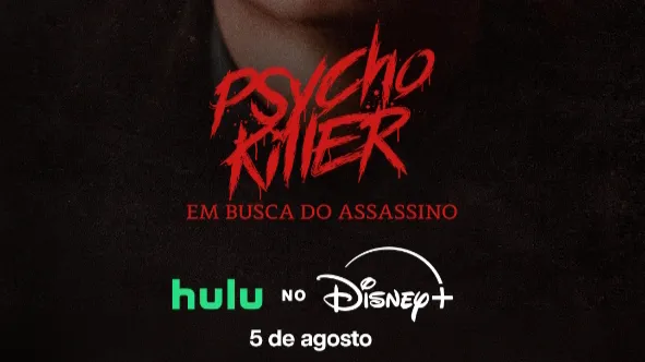 Imagem promocional do filme Psycho Killer: Em Busca do Assassino