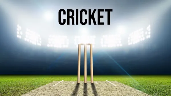 thumbnail - Cricket