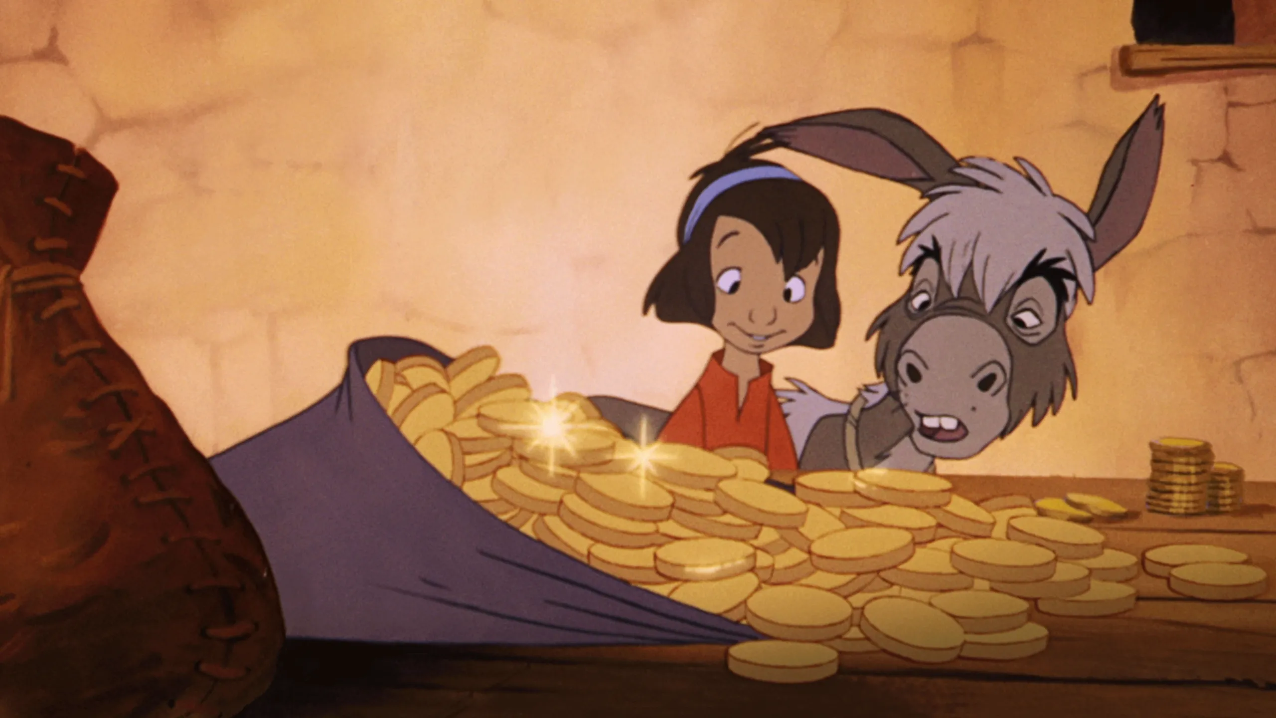 Le petit âne de Bethléem (The Small One)