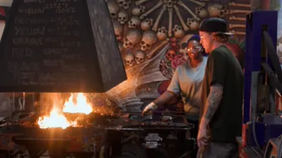 thumbnail - S10:E4 On the Road: Kalamazoo Combat