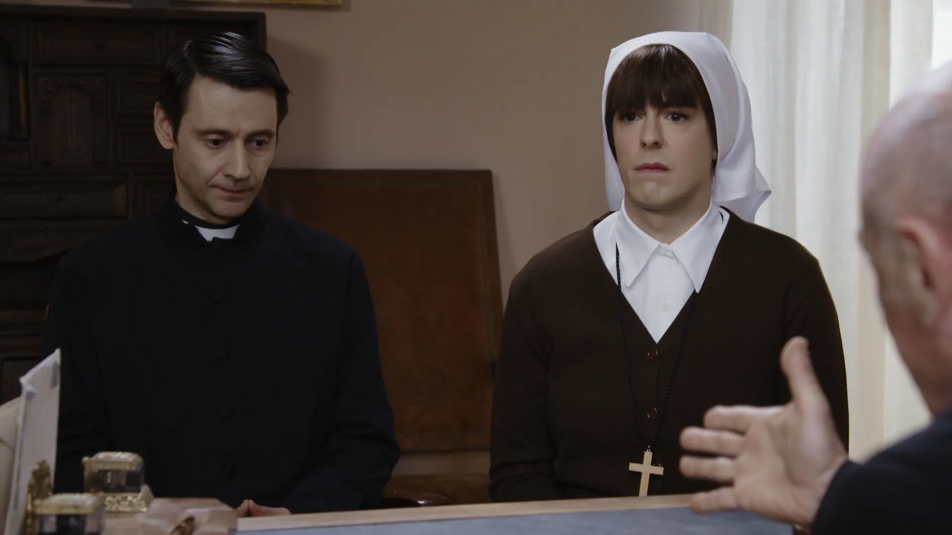 thumbnail - T11:E11 Un empresario desbordado, un trío tirita y el auténtico mensaje de Cristo