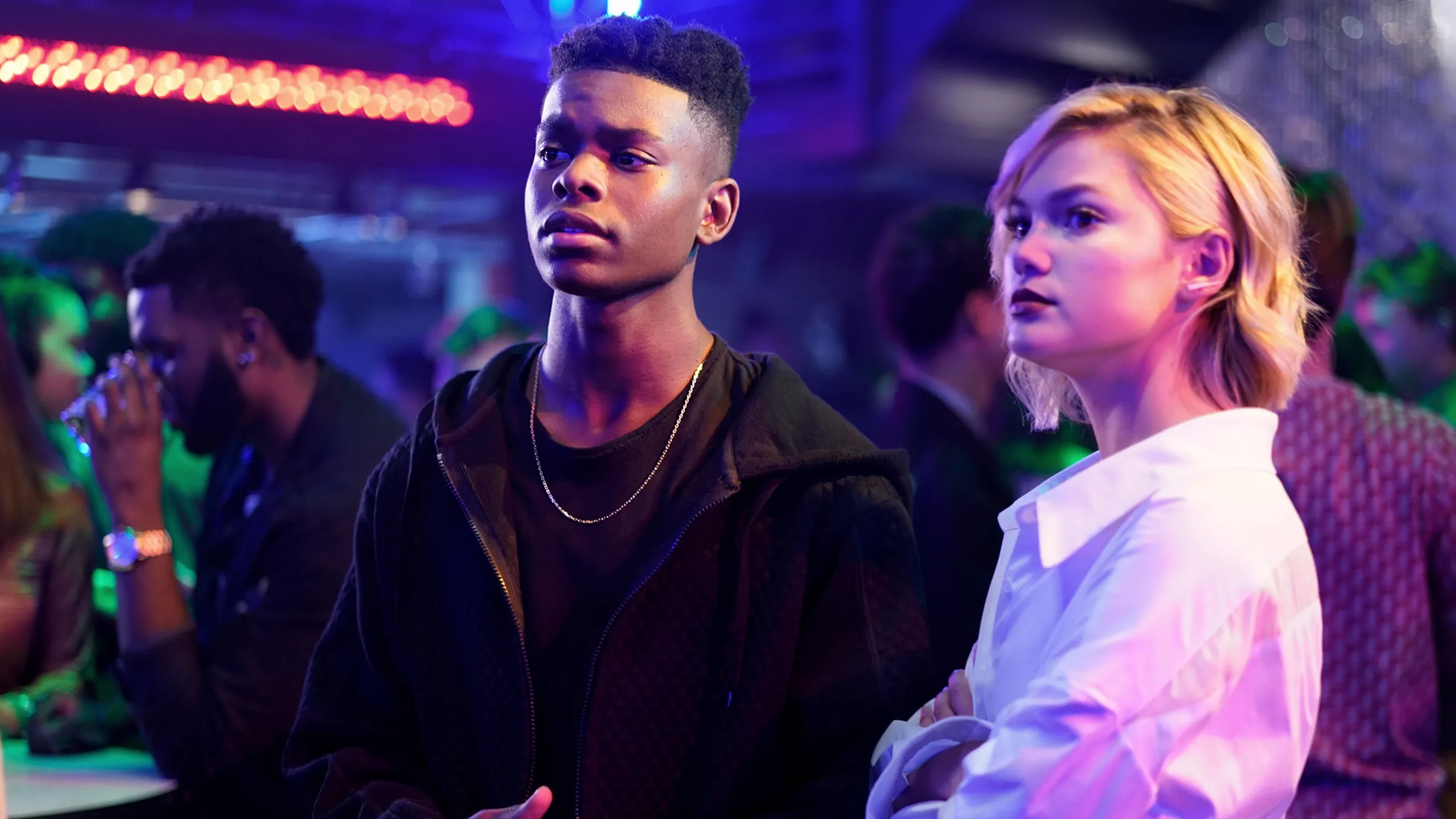 Marvel's Cloak & Dagger
