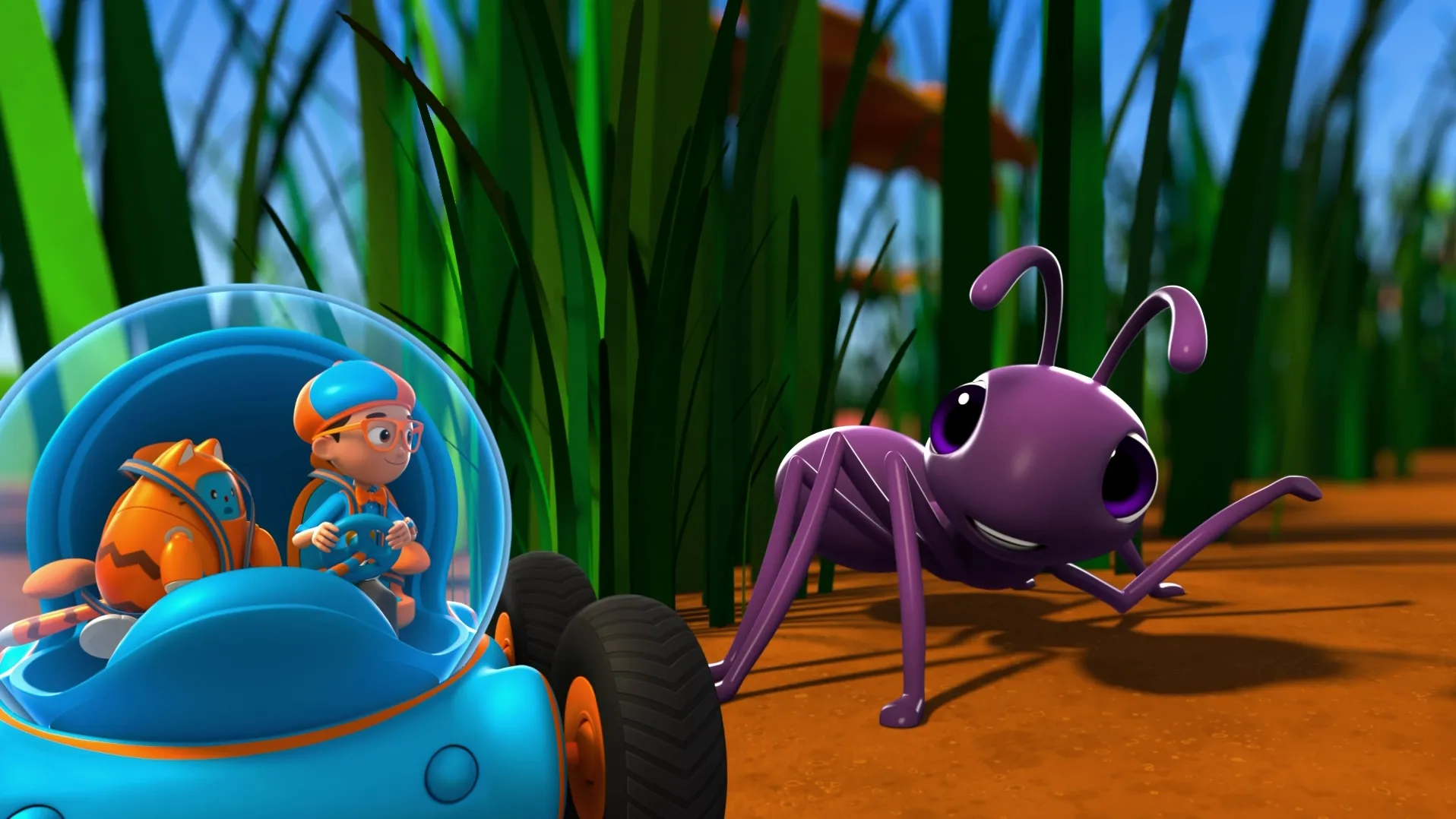 thumbnail - S2:E20 Ants