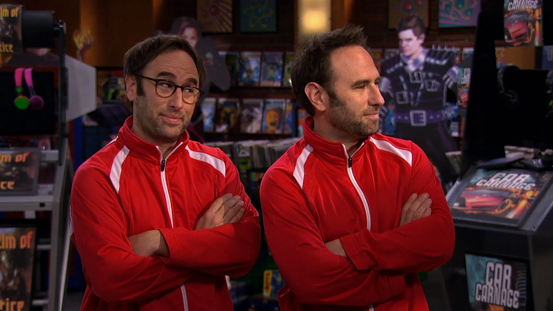 thumbnail - S2:E13 Wallace and Clyde: A Grand Day Out