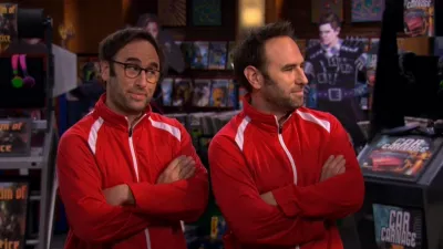 thumbnail - S2:E13 Wallace and Clyde: A Grand Day Out