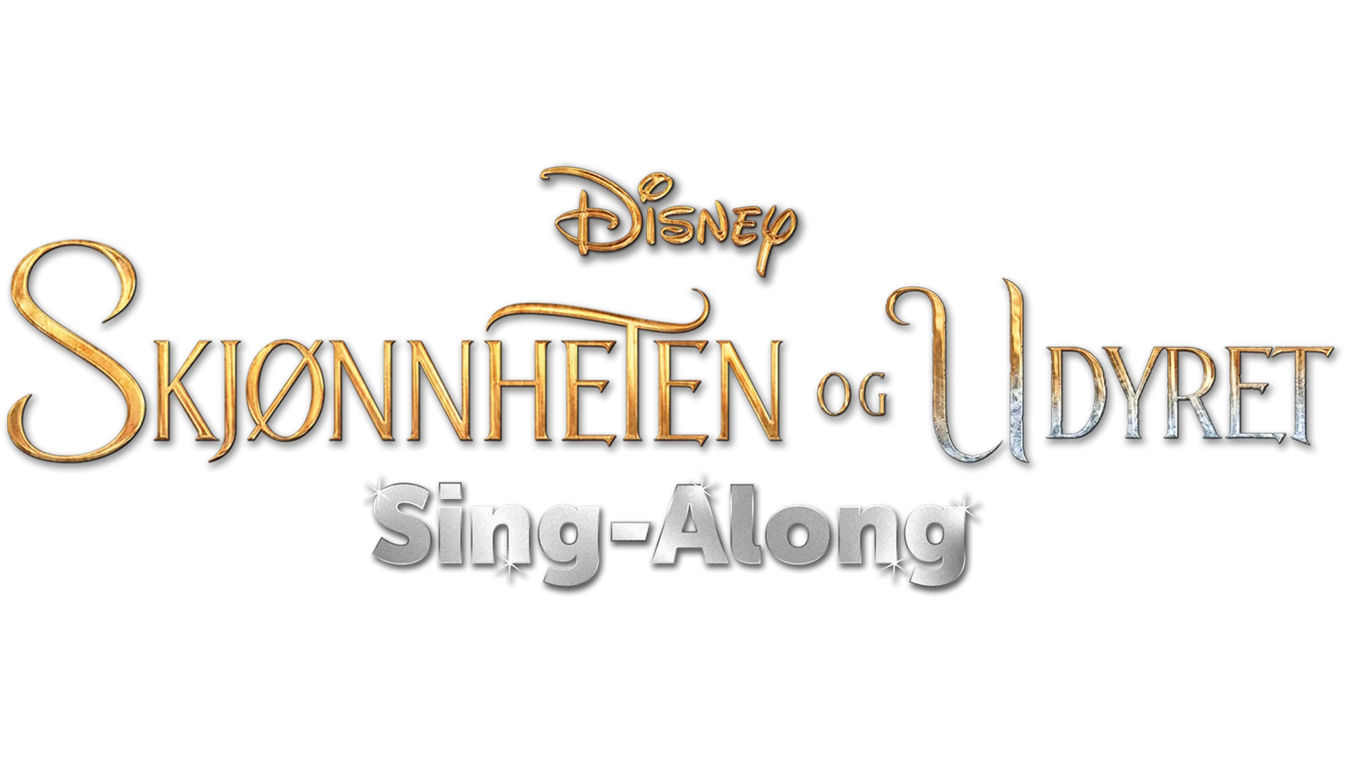 Skjønnheten og Udyret (2017) Sing-Along