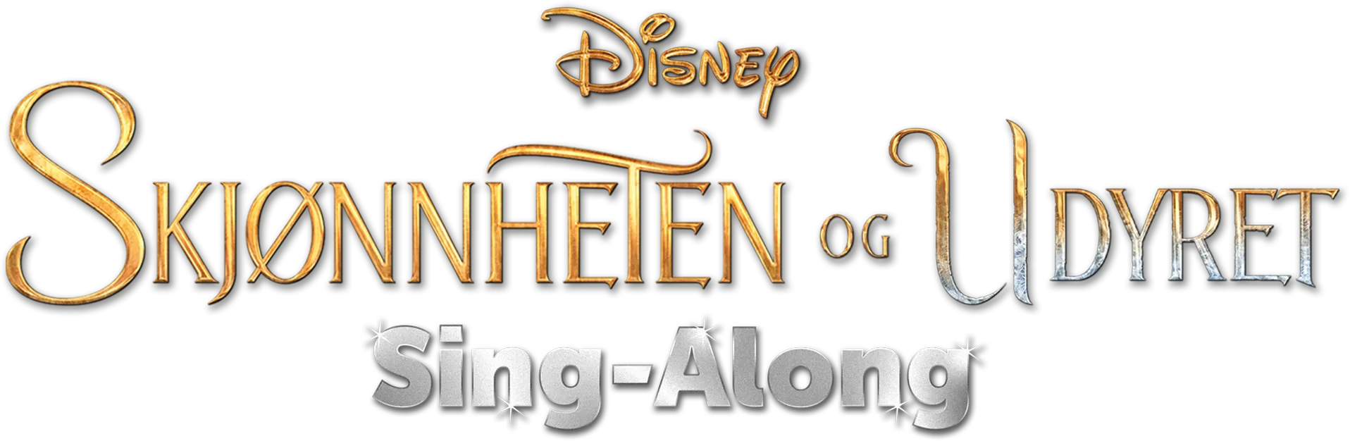 Skjønnheten og Udyret (2017) Sing-Along