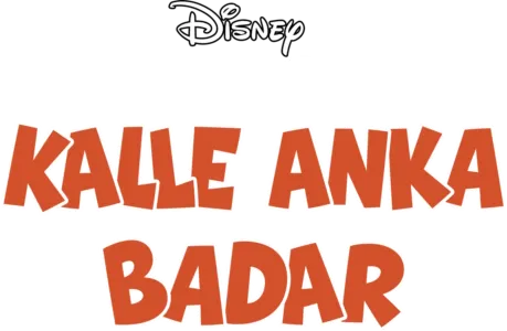 Kalle Anka badar