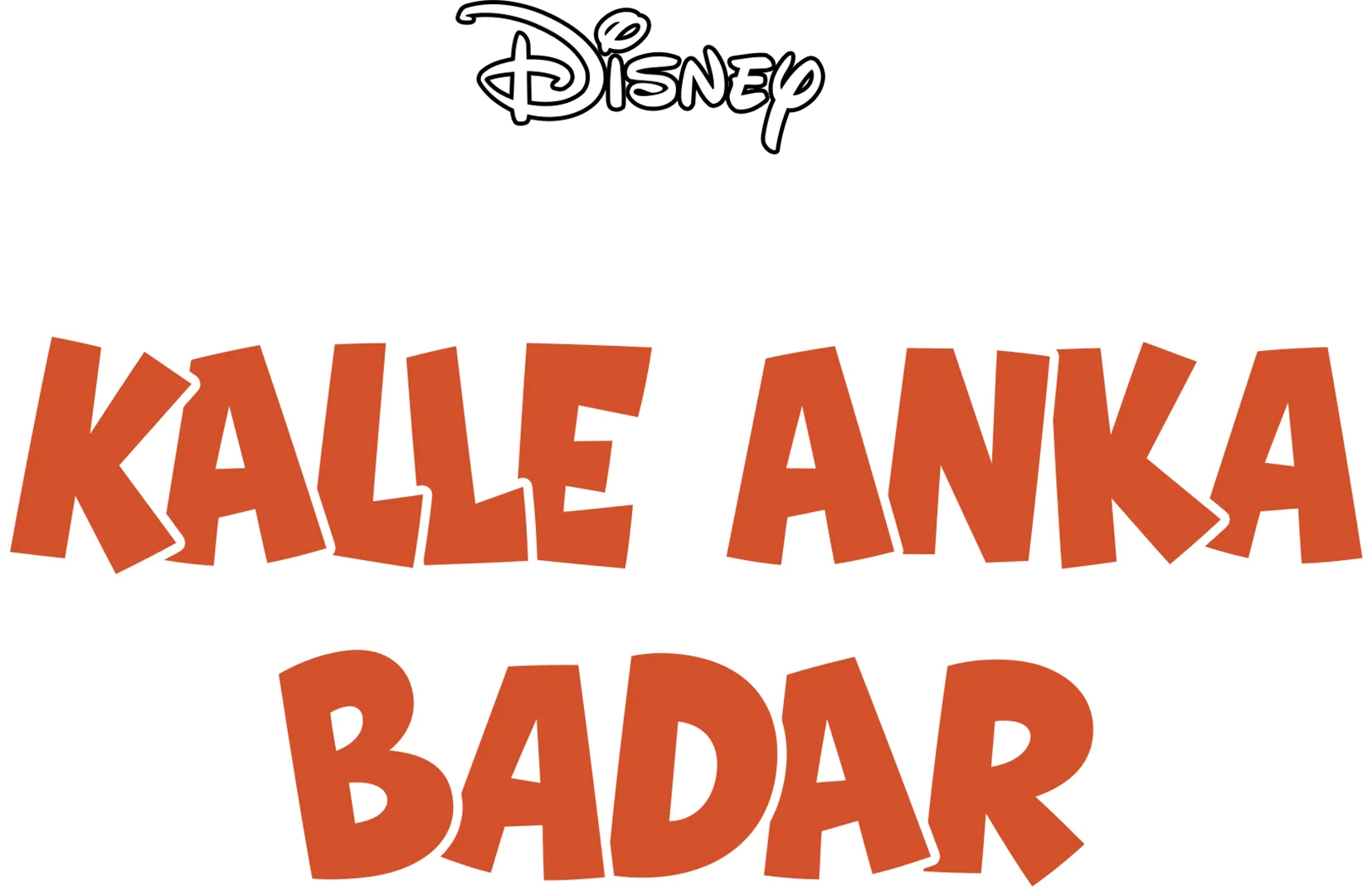 Kalle Anka badar