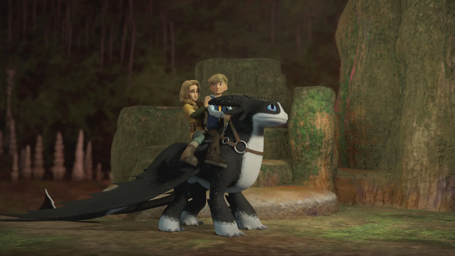 thumbnail - S5:E2 Welcome to the Wonderful World of Dragons