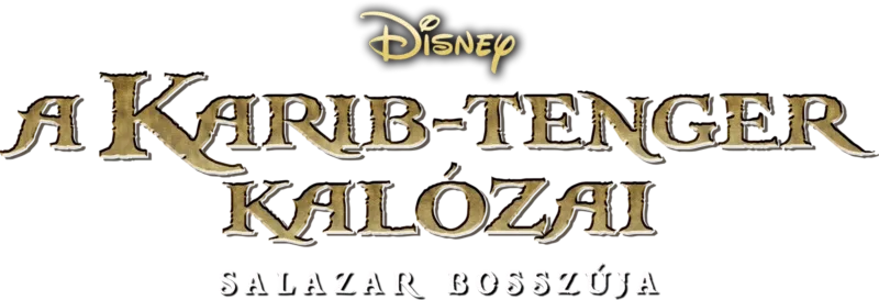 A Karib-tenger kalózai: Salazar bosszúja