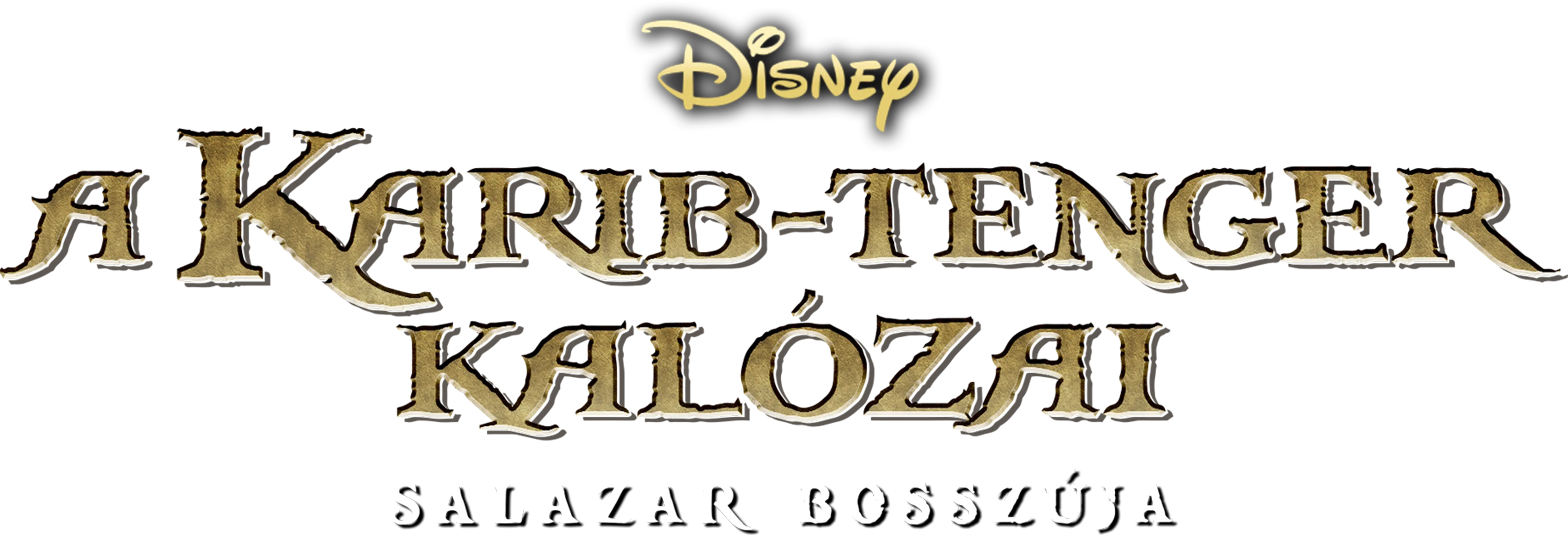 A Karib-tenger kalózai: Salazar bosszúja