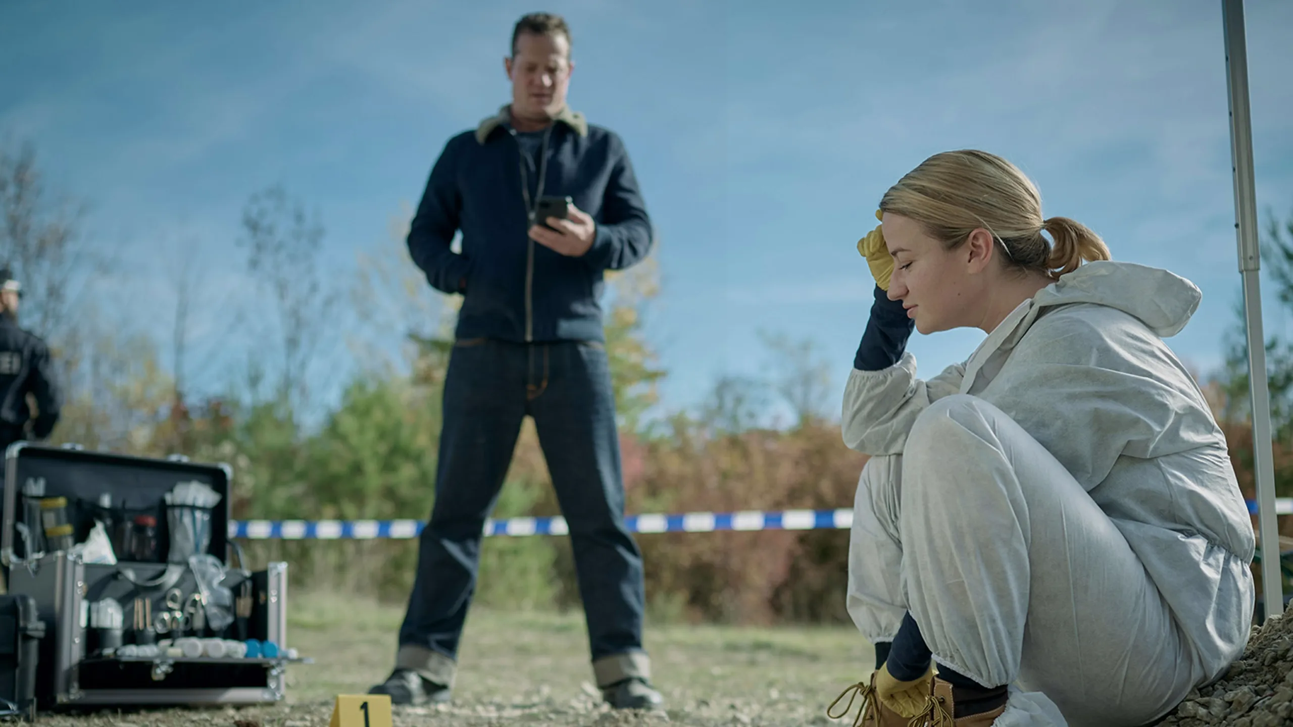 Theresa Wolff - Dreck