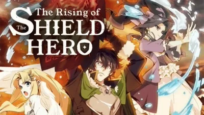 The Rising of the Shield Hero