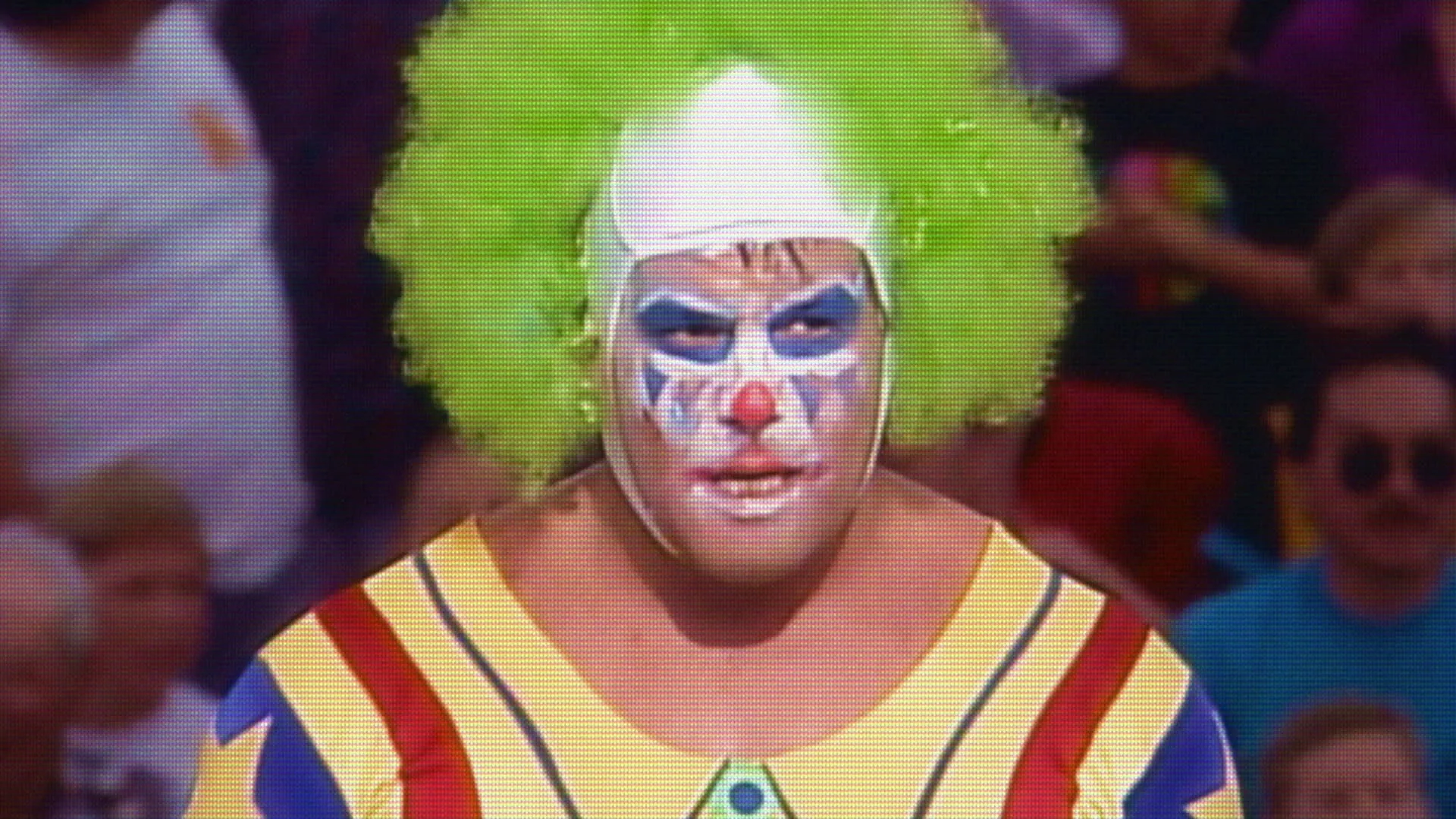 thumbnail - S4:E4 What Happened to Doink the Clown?