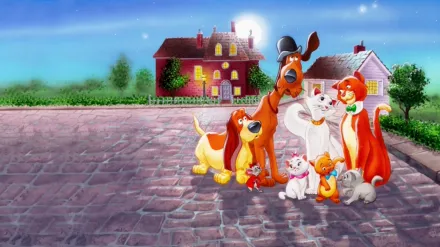 Los Aristogatos