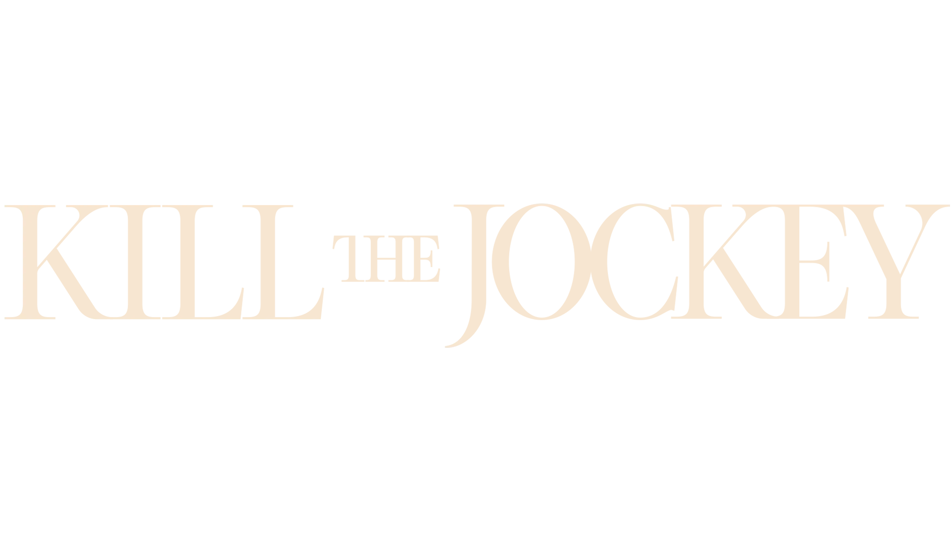 Kill the Jockey