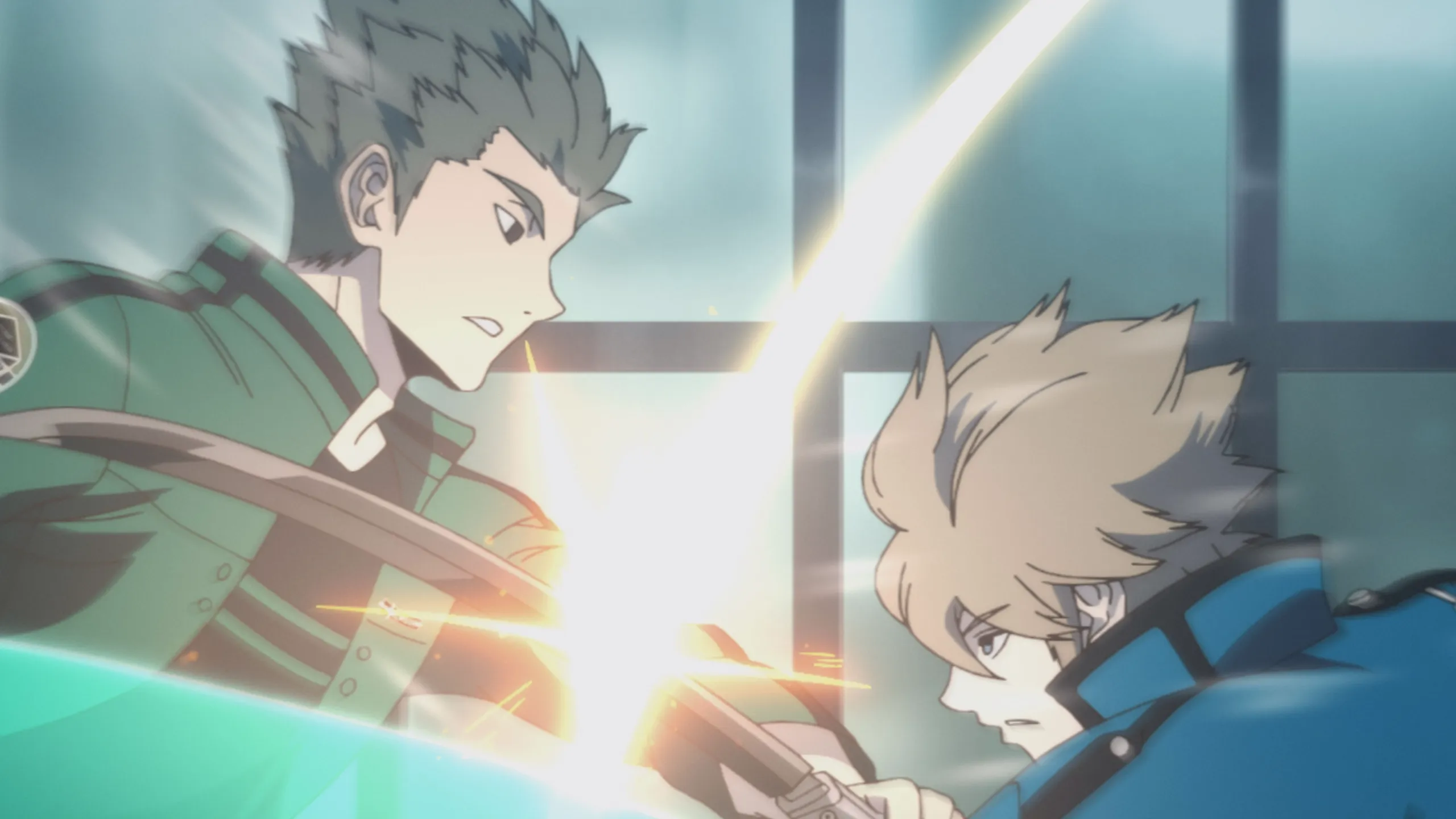 thumbnail - S3：第5話「無双」