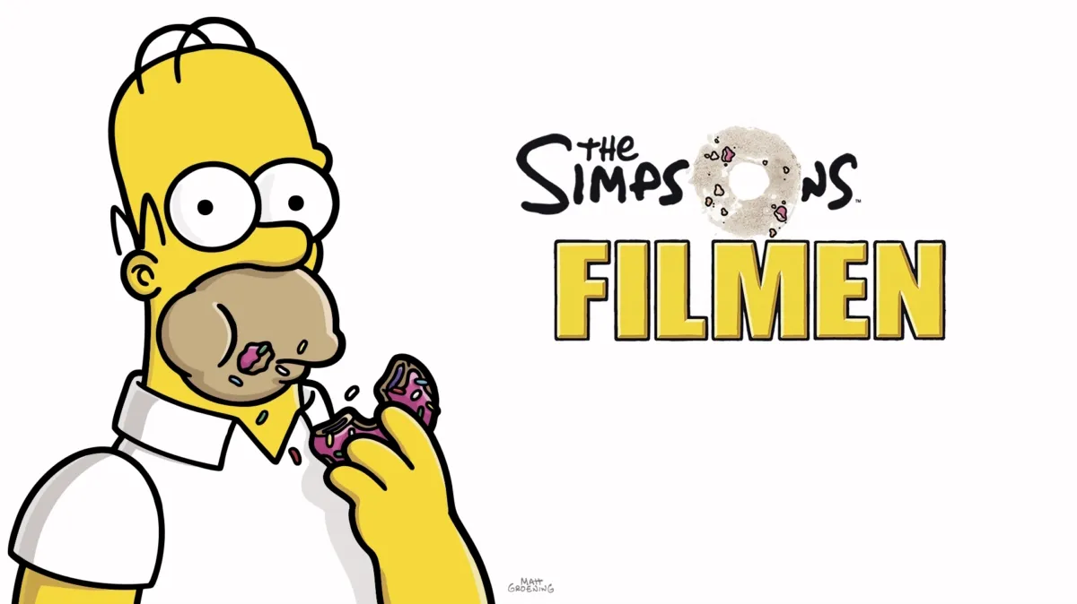 Titta på Simpsons: filmen | Disney+