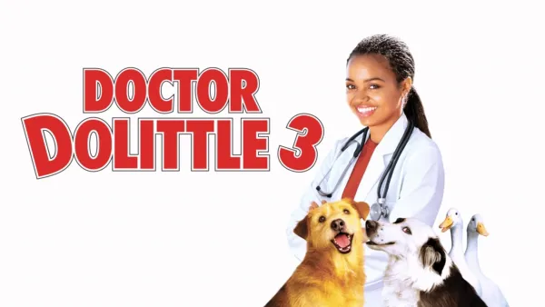 thumbnail - Dr. Dolittle 3